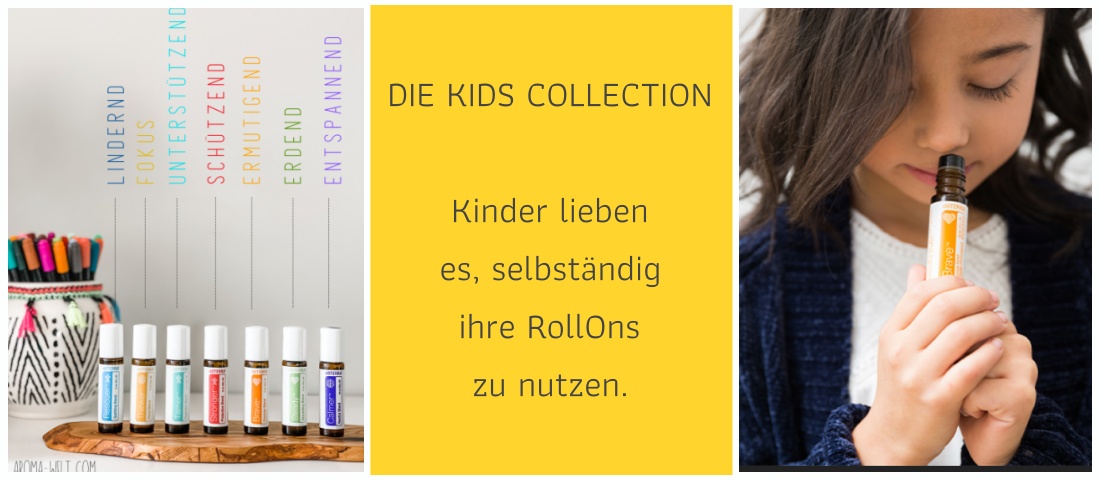 Kinder Ölmischungen